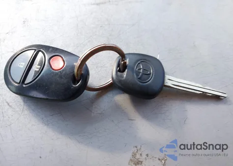 2010 Toyota Sequoia Sr5 4.6L V8 from USA, damaged, VIN 5TDZM5G14AS001495